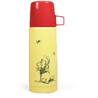 Diverse Disney: Winnie the Pooh   Metal Thermal Flask thermosfles