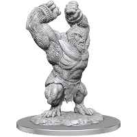 Diverse Dungeons and Dragons: Nolzur's Marvelous Miniatures   Barlgura Tabletop spel