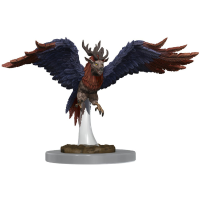 Diverse Dungeons and Dragons: Nolzur's Marvelous Miniatures   Perytons tabletop spel 2 stuks