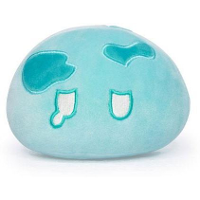 Diverse Genshin Impact Slime Series Plush Figure Hydro Slime 15 cm pluchenspeelgoed