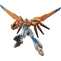 Diverse Gundam: High Grade   Scramble Gundam 1:144 Model Kit