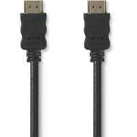 Diverse High Speed HDMI Kabel met Ethernet, 5.0 Meter