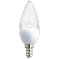 Hq Led Lamp E14 Dimbaar Kaars 5.5 W