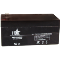 Hq Oplaadbare Loodzuur Accu 12 V 3200 Mah
