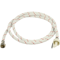 Hq Toevoerslang 1/2 Recht   3/4'' Gehoekt, 2m