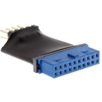Inline USB3.0 Zu USB2.0 Intern
