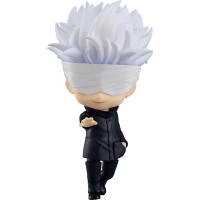 Diverse Jujutsu Kaisen: 0 Movie   Satoru Gojo Nendoroid speelfiguur