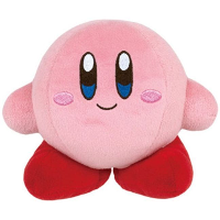 Diverse Kirby Plush Figure 14 cm pluchenspeelgoed