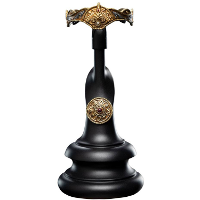 Diverse Lord of the Rings Replica 1/4 Crown of King Théoden 12 cm decoratie