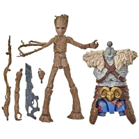 Diverse Marvel Legends: Thor love and Thunder