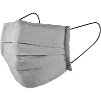 Diverse Mondmaskerset 2 stuks, herbruikbaar, uitwasbaar
