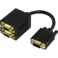 VGA Split kabel