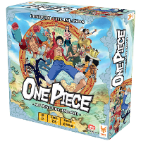 Diverse One Piece Board Game   Adventure Island Bordspel