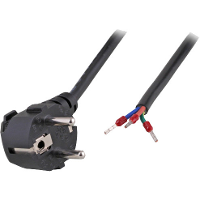 Diverse Open eind voedingskabe kabel