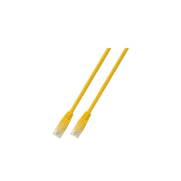Diverse Patchkabel RJ45 Cat.6 U/UTP 20m