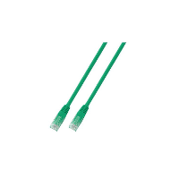 Diverse Patchkabel RJ45 Cat.6 U/UTP 3m