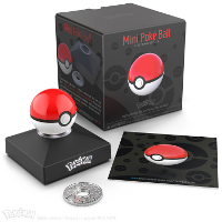 Diverse Pokémon Diecast Replica Mini Poké Ball decoratie