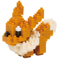 Diverse Pokemon: Evee Nanoblock