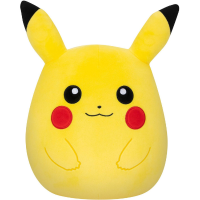 Diverse Pokemon :Squishmallow   Pikachu jumbo