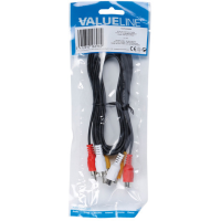 Rca Av Verlengkabel 3x Rca 2,0m