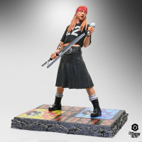 Diverse Rock Iconz: Guns N' Roses   Axl Rose II Statue decoratie