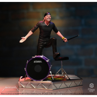 Diverse Rock Iconz: Metallica   Lars Ulrich Stat