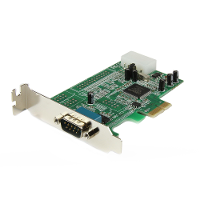 Startech 1 poort RS232