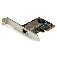 1 Poorts Pci Express 10 Gbit Netwerkkaart