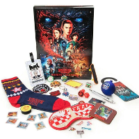 Diverse Stranger Things 4   Adventskalender speelfiguur