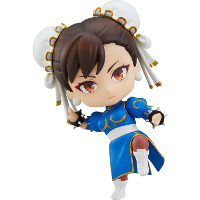 Diverse Street Figher 2 Nendoroid Chun Li