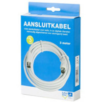 Technetix Aansluitkabel, 3.M