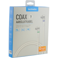 Diverse Technetix Coax kablel