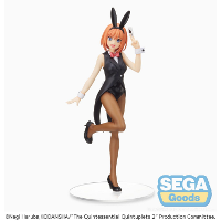 Diverse The Quintessential Quintuplets 2: Yotsuba Nakano Dealer Version SPM PVC Statue decoratie