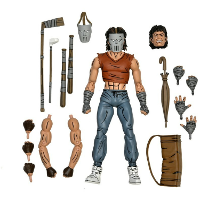 Diverse TMNT Casey Jones