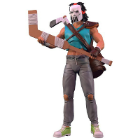 Diverse TMNT: Casey Jones 5 inch BST AXN Figure