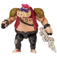 Diverse TMNT: Mutant Mayhem   Bebop 4 inch Action Figure speelfiguur