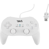 Under Control Classic Controller Wii