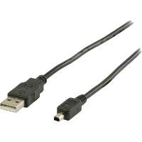 Valueline Usb 2.0 Cable Usb A Male   Mitsumi 4 Pin