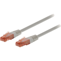 Valueline Cat6 Utp Netwerkkabel Rj45, 20m