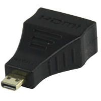 Valueline Hdmi Met Ethernet Adapter