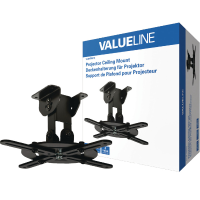 Diverse Valueline Plafondbeugel voor projector, 10Kg