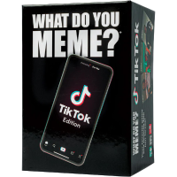 Diverse What Do You Meme   TikTok kaartspel Engels, 3   20 spelers, 30   90 minuten, Vanaf 17 jaar