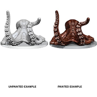 Diverse Wizkids: Deep Cuts   Giant Octopus tabletop spel