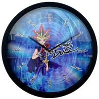 Diverse Yu Gi Oh: It's Time to Duel Wall Clock