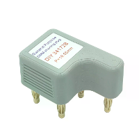 DIY 34172B DMM Korte Invoer 4 Draad Korte Stekker Standaard Weerstand Kalibratie Multimeter Kalibrator
