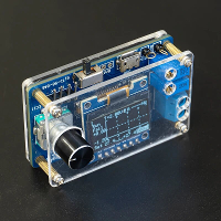 DIY Mini Digitale Oscilloscoop Kit STC8K8A Microcontroller Elektronische Soldeer Praktijk Onderdelen
