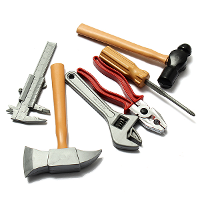 Diy Plastic Building Tool Set Kits Builders Construction Toy