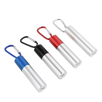 DIY Powerbank Kit Type C Aluminium Legering Ondersteunt 18650 21700 Batterij 5V 2A Veiligheidsbescherming Compact Ontwer