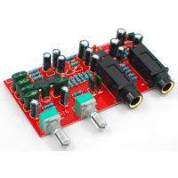 Diy Pt2399 Microphone Amplifier Board Digital Kara Ok Reverberation Reverb Module