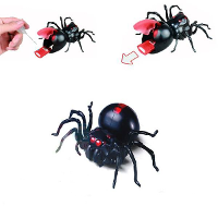 Diy Salt Water Powered Spider Educational Kit Game Toy